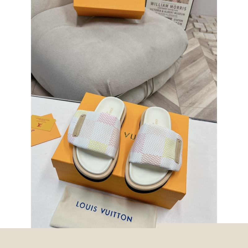 LV Slippers